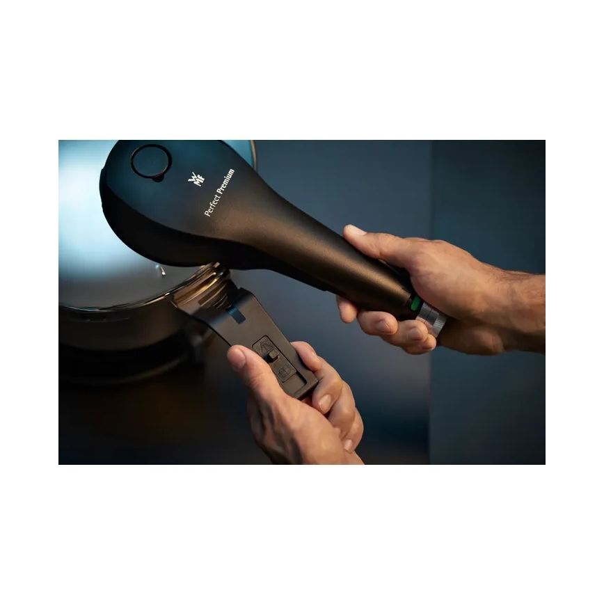 WMF - Set van snelkookpannen 6,5 l + 3 l PERFECT PREMIUM