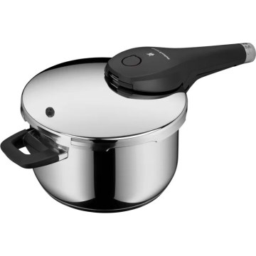 WMF - Snelkookpan 4,5 l PERFECT PREMIUM RVS