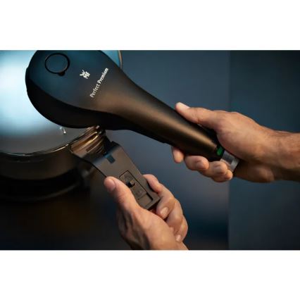 WMF - Snelkookpan 4,5 l PERFECT PREMIUM RVS