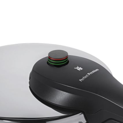 WMF - Snelkookpan 4,5 l PERFECT PREMIUM RVS