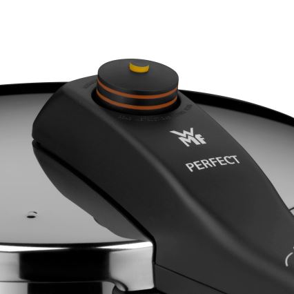 WMF - Snelkookpan 4,5 l PERFECT RVS