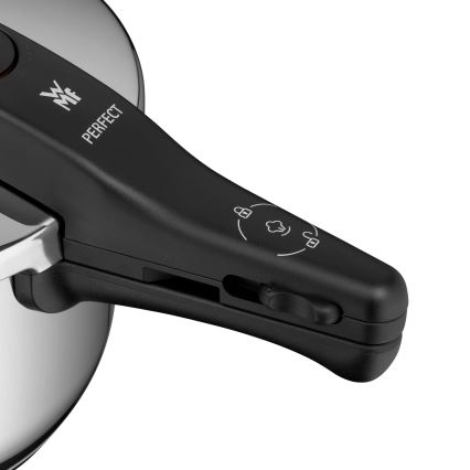 WMF - Snelkookpan 8,5 l PERFECT roestvrij staal