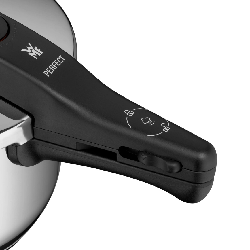 WMF - Snelkookpan 8,5 l PERFECT roestvrij staal