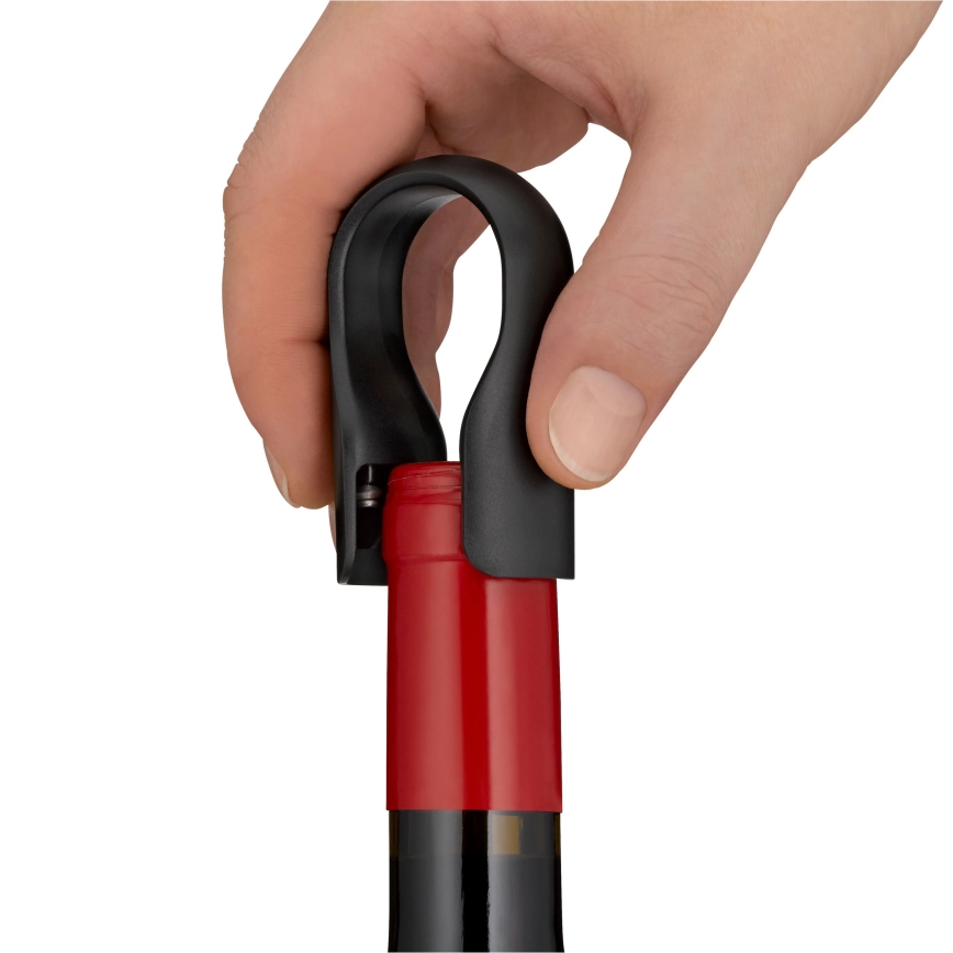 WMF - Sommelier-set, 3-delig, notenhout