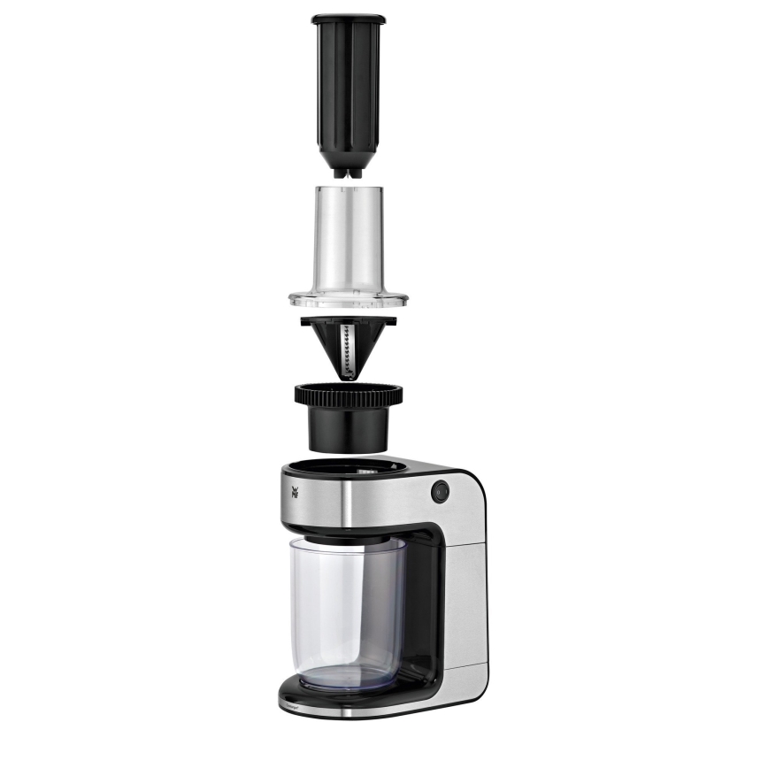 WMF - Spiraalsnijder KULT X 80W/230V mat chroom