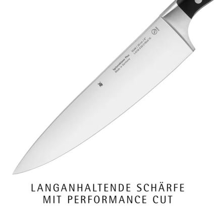 WMF - SPITZENKLASSE PLUS messenset, 3-delig