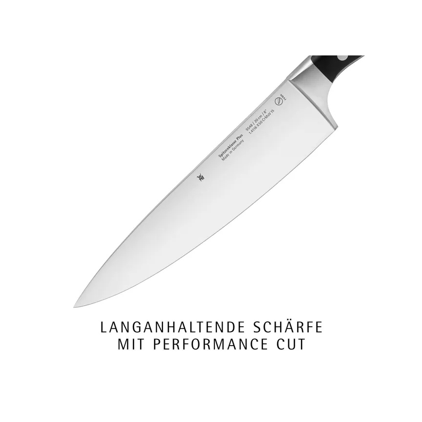 WMF - SPITZENKLASSE PLUS messenset, 3-delig