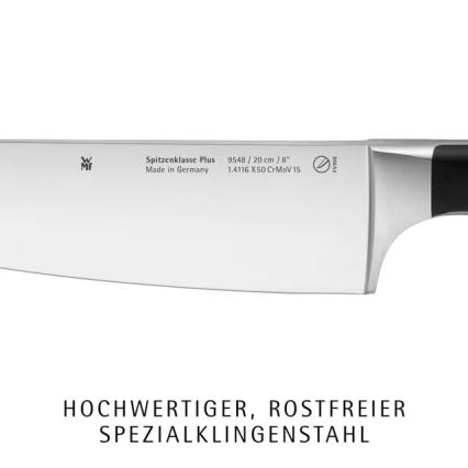 WMF - SPITZENKLASSE PLUS messenset, 3-delig