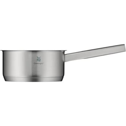 WMF - Steelpan met deksel ULTIMATE COOL Ø 16 cm