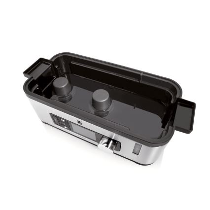 WMF - Stoom pot KITCHENminis 900W/230V roestvrij