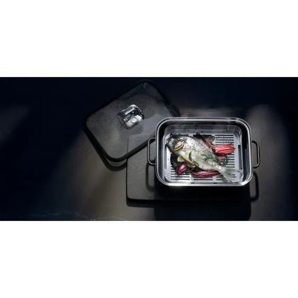 WMF - Stoombraadschaal VITALIS AROMA 3,5 l