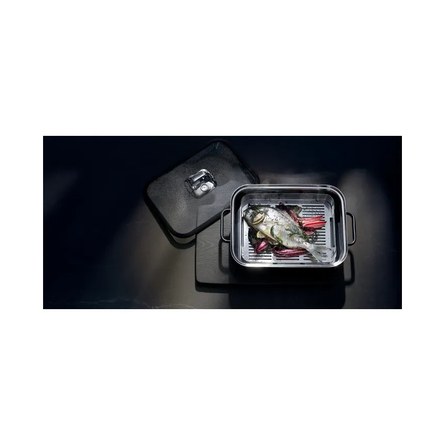 WMF - Stoombraadschaal VITALIS AROMA 3,5 l