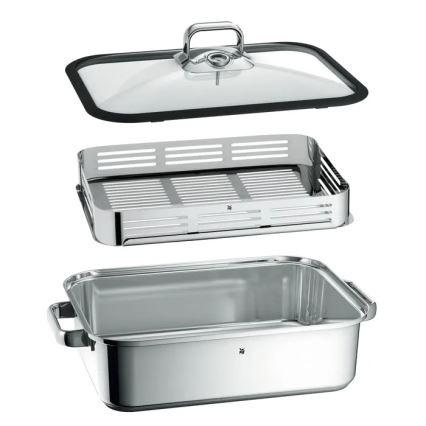 WMF - Stoombraadschaal VITALIS AROMA 3,5 l
