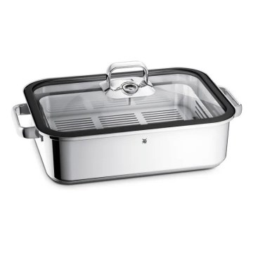WMF - Stoombraadschaal VITALIS AROMA 6,5 l