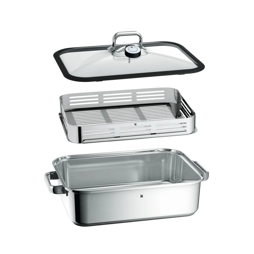 WMF - Stoombraadschaal VITALIS AROMA 6,5 l