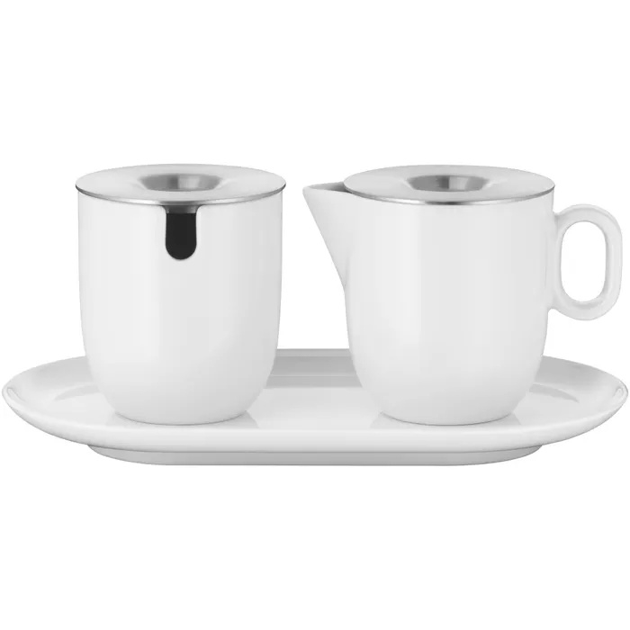 WMF - Suikerpot + melkkan Barista