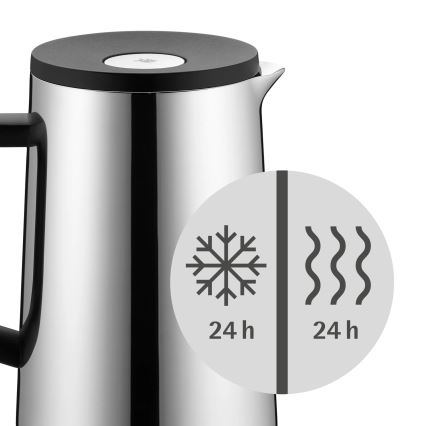 WMF - Thermoskan IMPULSE RVS 1 l