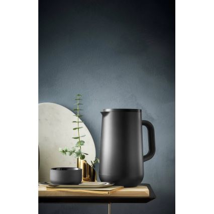 WMF - Thermoskan IMPULSE zwart 1 l