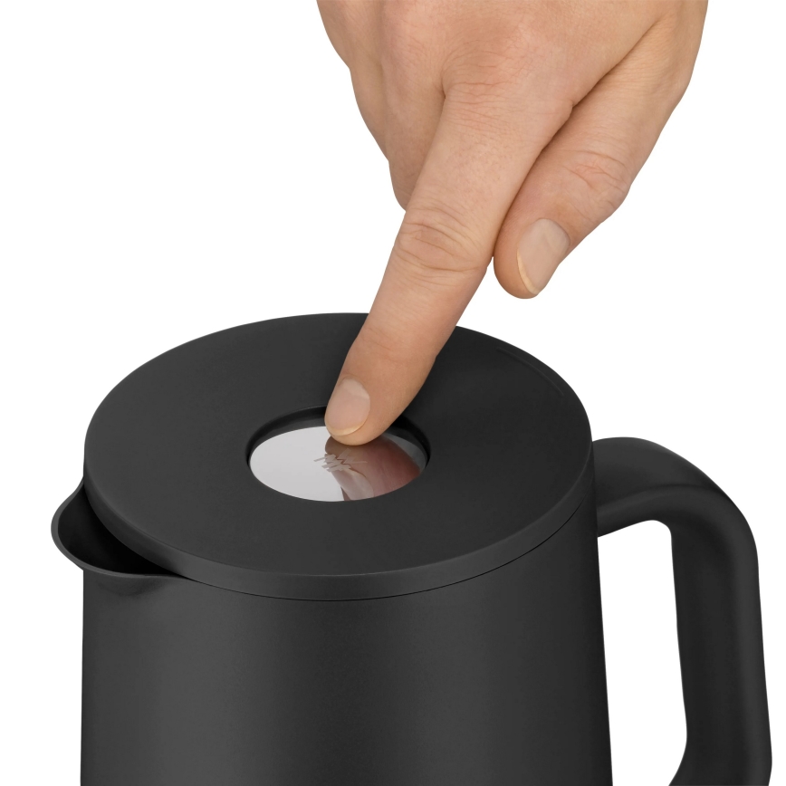 WMF - Thermoskan IMPULSE zwart 1 l