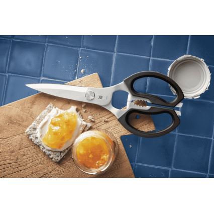 WMF - Universele schaar 23,4 cm zwart