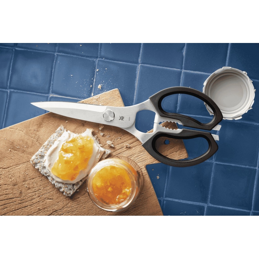 WMF - Universele schaar 23,4 cm zwart