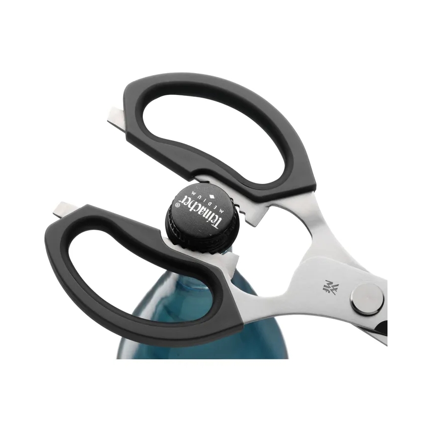 WMF - Universele schaar 23,4 cm zwart