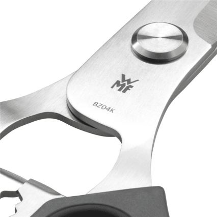 WMF - Universele schaar 23,4 cm zwart
