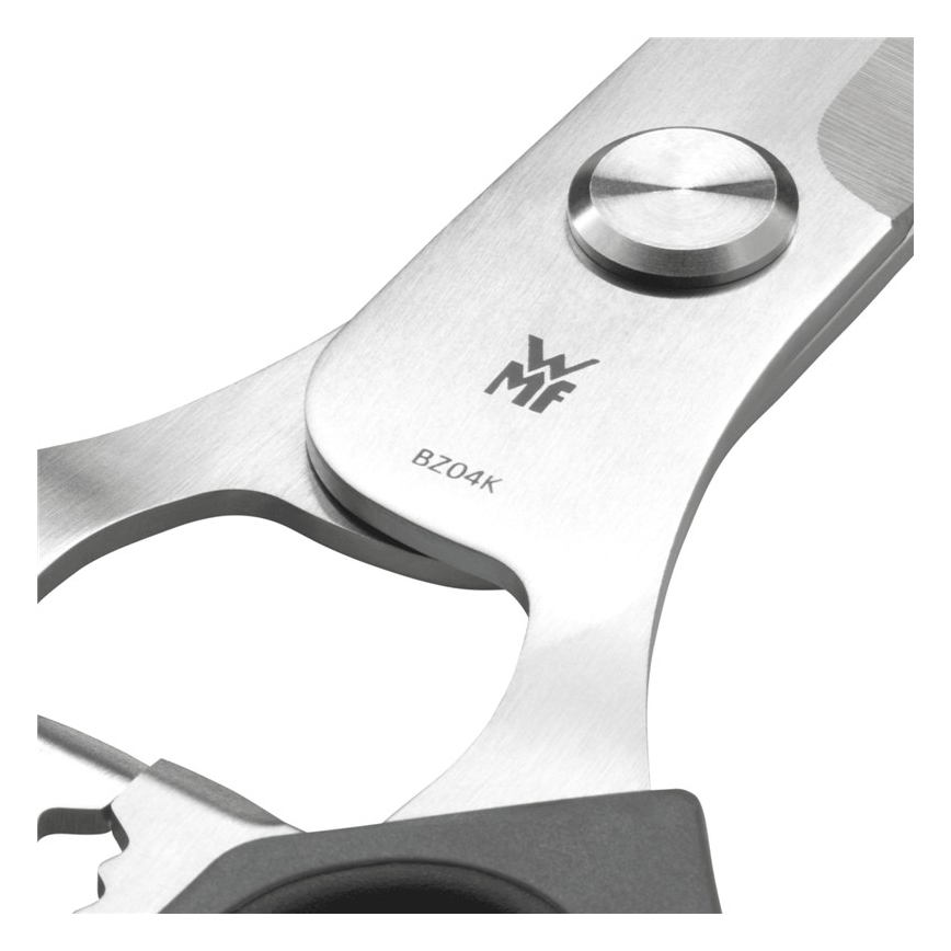 WMF - Universele schaar 23,4 cm zwart