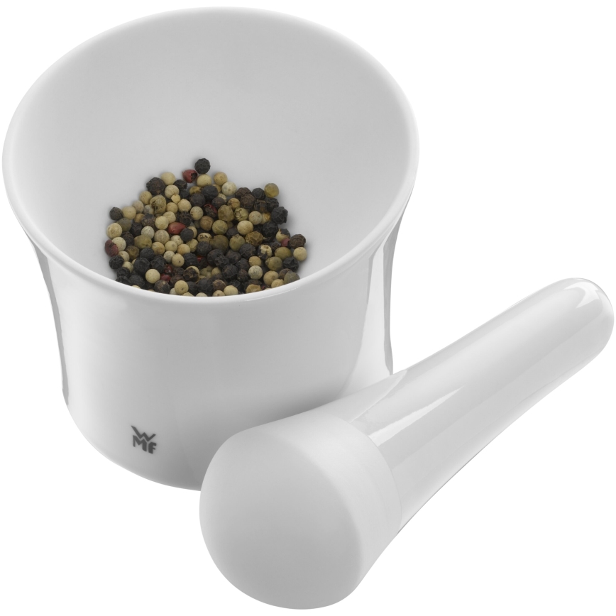 WMF - Vijzel en stamper GOURMET