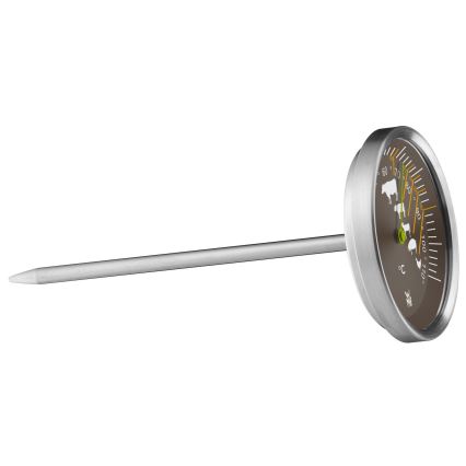 WMF - Vleesthermometer 10-110°C mat chroom