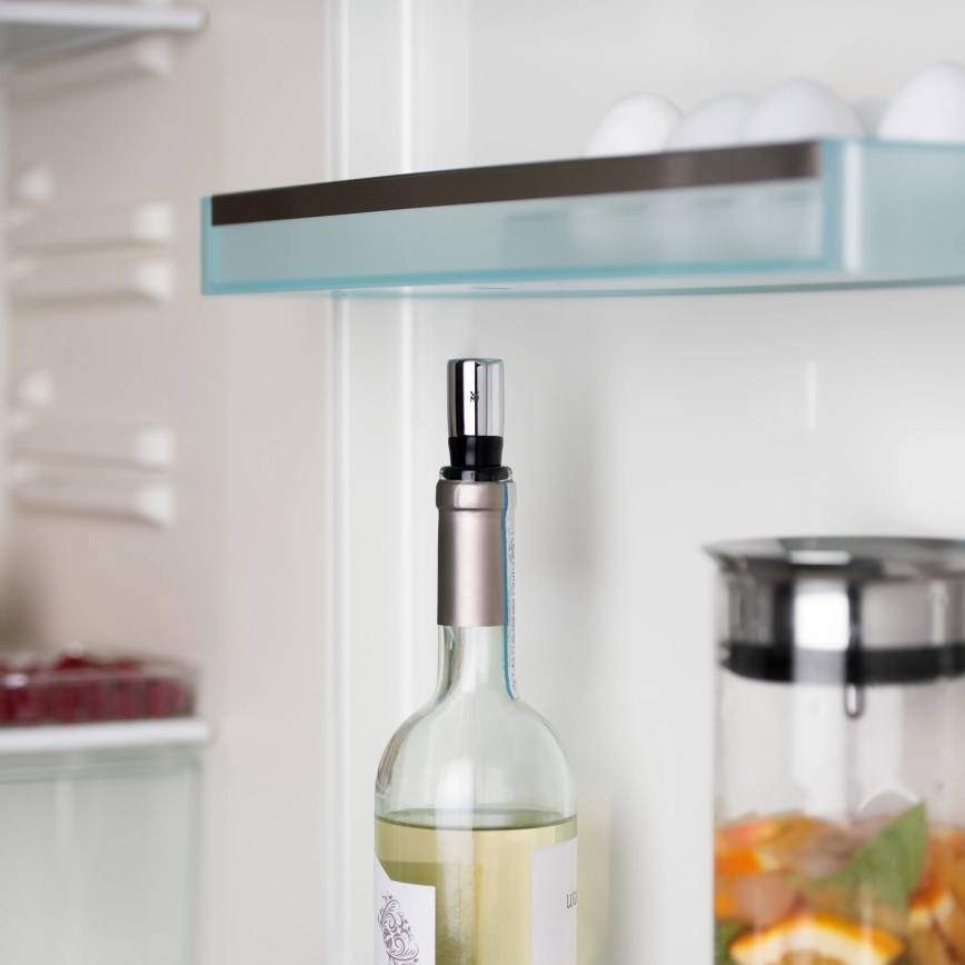 WMF - Wijnstop rvs/zwart