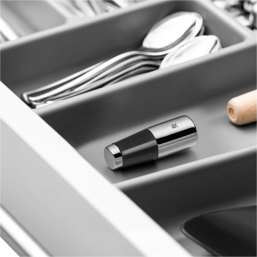 WMF - Wijnstop rvs/zwart