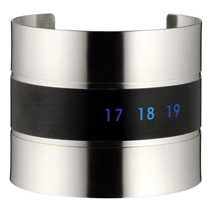 WMF - Wijnthermometer CLEVER & MORE Ø 7 cm RVS