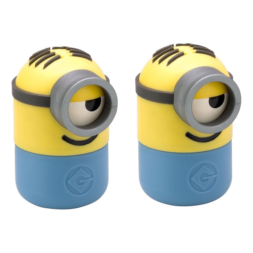 WMF - Zout- en peperstrooiers MINIONS 2pcs