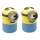 WMF - Zout- en peperstrooiers MINIONS 2pcs