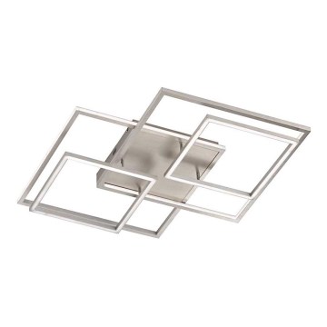 Wofi 10644 - Dimbare LED bevestigde hanglamp VISO LED/62W/230V