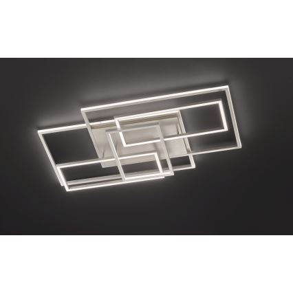 Wofi 10649 - LED dimbare opbouwlamp VISO LED/72W/230V 3000K