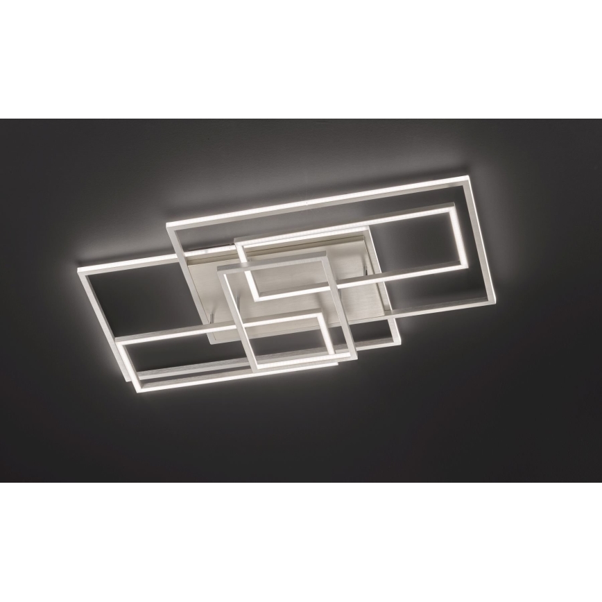 Wofi 10649 - LED dimbare opbouwlamp VISO LED/72W/230V 3000K