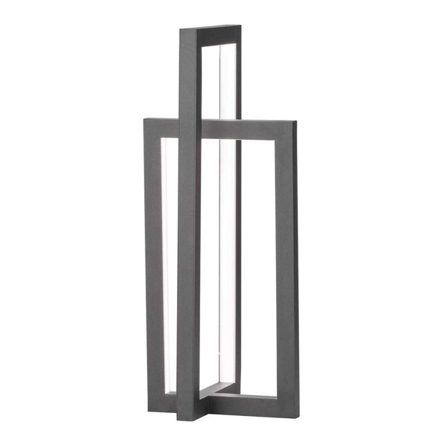 Wofi 11026 - Dimbare LED tafellamp ZENIT LED/11W/230V