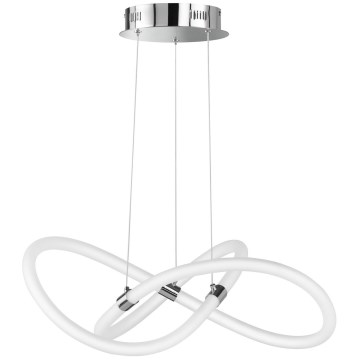 Wofi 11348 - LED dimbare hanglamp aan kabel MIRA LED/39W/230V 3000K