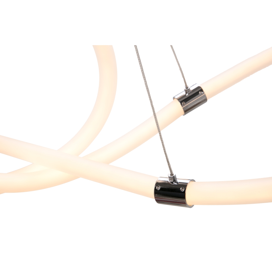 Wofi 11349 - LED dimbare hanglamp aan kabel MIRA LED/50W/230V 3000K