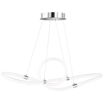 Wofi 11349 - LED dimbare hanglamp aan kabel MIRA LED/50W/230V 3000K