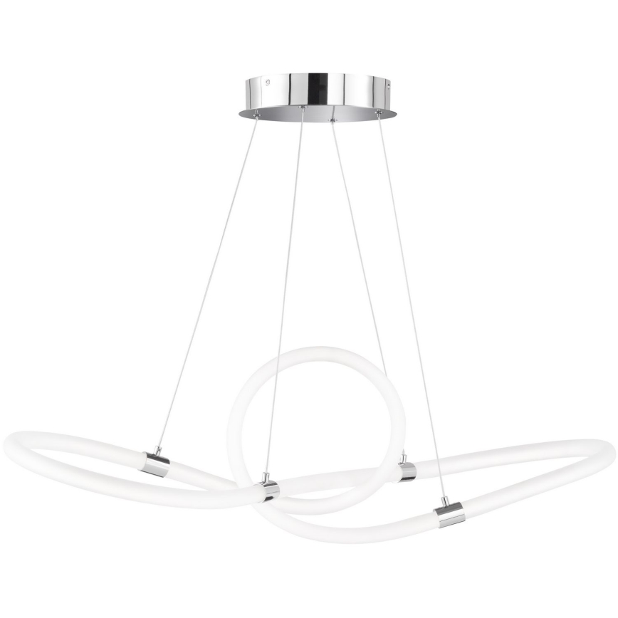 Wofi 11349 - LED dimbare hanglamp aan kabel MIRA LED/50W/230V 3000K