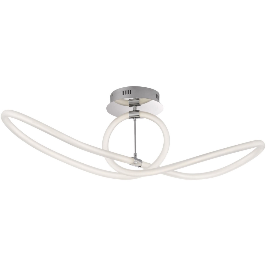 Wofi 11351 - LED dimbare opbouwlamp MIRA LED/50W/230V 3000K