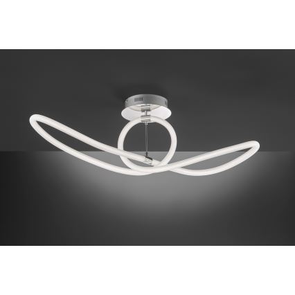 Wofi 11351 - LED dimbare opbouwlamp MIRA LED/50W/230V 3000K