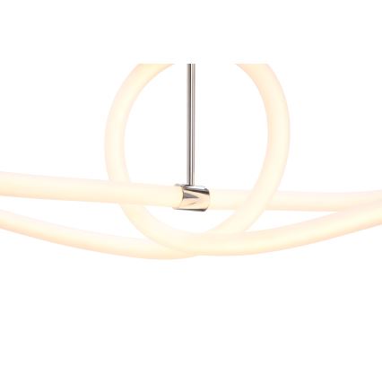 Wofi 11351 - LED dimbare opbouwlamp MIRA LED/50W/230V 3000K