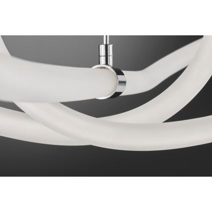 Wofi 11351 - LED dimbare opbouwlamp MIRA LED/50W/230V 3000K
