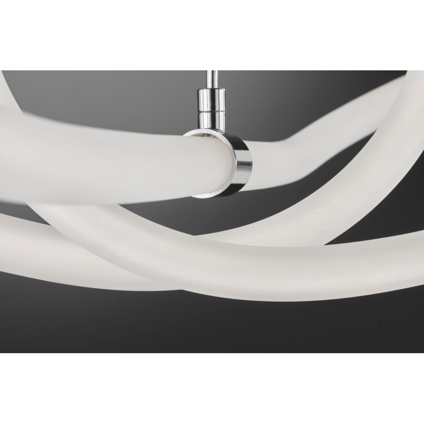 Wofi 11351 - LED dimbare opbouwlamp MIRA LED/50W/230V 3000K