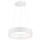 Wofi 11489FW - LED dimbare hanglamp aan snoer SHAY LED/31,5W/230V 3000K wit