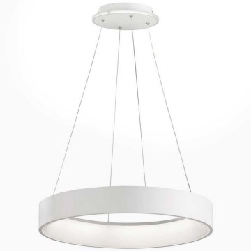Wofi 11501FW - LED dimbare hanglamp aan snoer SHAY LED/39W/230V 3000K wit